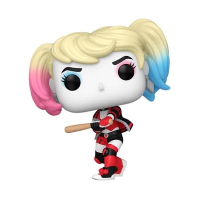 DC Harley Quinn Funko Pop Vinyl: Harley Quinn with Bat