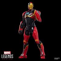 Marvel Legends Action Figure Iron Man (Mark 72) (BAF: Executioner) 15 cm - thumbnail
