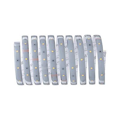 Paulmann MaxLED Basic 79869 LED-strip basisset Met connector (male) 24 V 3 m Warmwit 1 stuk(s) Paulmann MaxLED Basic 79869 LED-strip basisset Met connector (male) 24 V 3 m Warmwit 1 stuk(s)