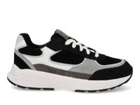 Xsensible Manhattan 33204.2 040 black combi multi zwart maat 43 - thumbnail