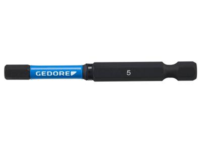 Gedore Torsiebit-Set 1/4 Inch | IN 4 | 70 Millimeter | 2-Dlg - 3517705