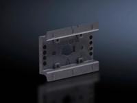 Rittal SV 9342.930 DIN-rail OM-adapter Geperforeerd Polyamide 5 stuk(s) - thumbnail