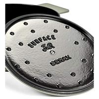 SERAX - Surface - Braadpan Black 23cm h12 3,00l - thumbnail