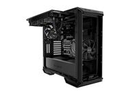 Dark Base 700 - Midtowermodel - ATX - geen voeding - USB/Audio - zwart - thumbnail