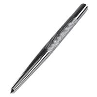 Wolfcraft Centerpons | Verchroomd | 8 x 125mm | 1 stuk - 7980010 - thumbnail