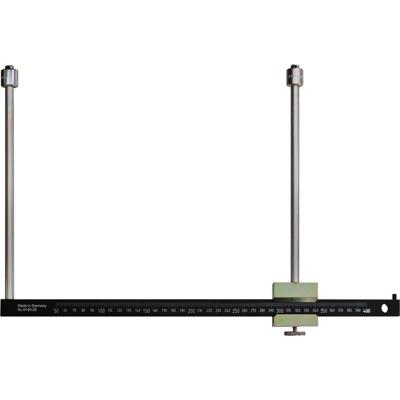 Gedore Automotive 2858614 KL-0140-29 schuifmaat voor remschijven Gedore Automotive 2858614 KL-0140-29 schuifmaat voor remschijven