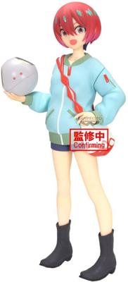 Mobile Suit Gundam GQuuuuuuX Figure - Amate Yuzuriha (Plain Clothes Ver.)