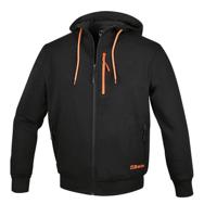 Beta 7665N S Fleece Sweatshirt Zwart - 076650001 - thumbnail