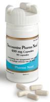 Pharma Nord Glucosamine 400mg Capsules - thumbnail