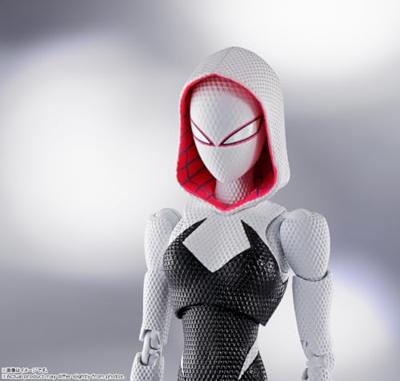 Spider-Man Across the Spider-Verse S.H. Action Figuarts - Spider-Gwen