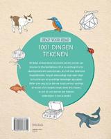 Deltas 1001 dingen tekenen - thumbnail
