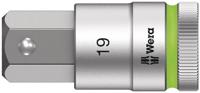 Wera 8740 C HF 05003829001 Inbus Dopsleutel-bitinzet Houderfunctie 19 mm 19 mm 1/2 (12,5 mm) - thumbnail