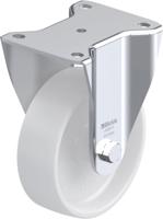 Blickle BH-PO 150G Bokwiel Wieldiameter: 150 mm Draagvermogen (max.): 400 kg 1 stuk(s) - thumbnail