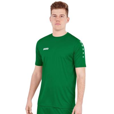 JAKO 4233 Shirt Team Km - Sportgroen - M