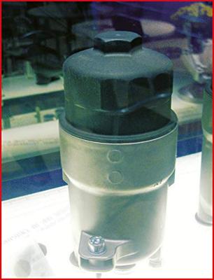 KS Tools 1509524 3/8 oliefiltersleutel Ø 74,5 mm / 15 vlakken