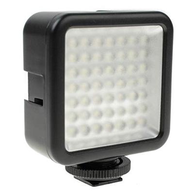 DÖRR VL-49 LED-videolamp Aantal LEDs: 49 DÖRR VL-49 LED-videolamp Aantal LEDs: 49