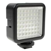 Dorr Videolamp LED op batterijen dimbaar 6000k - 9560100 - thumbnail
