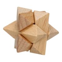 Johntoy houten hersenkraker - thumbnail