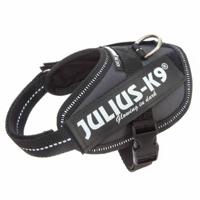 Julius-K9 IDC-Powertuig Baby 33-45cm antraciet - thumbnail