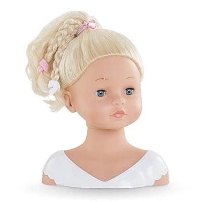 Corolle kappop haarstyling