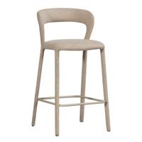 Woood Noble barkruk H71 Zand - thumbnail