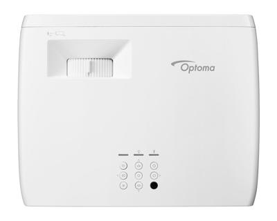 Optoma GT2000HDR Projector met korte projectieafstand 3500 ANSI lumens DLP 1080p (1920x1080) 3D Wit