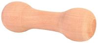 TRIXIE HOUTEN APPORTEERBLOK ROND 125 GR - thumbnail