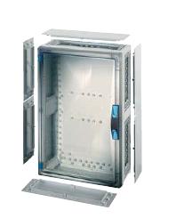 Hensel FP 0461 68000310 Behuizing 366 x 546 x 186 Kunststof 1 stuk(s)