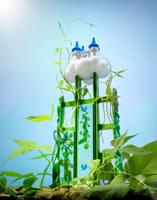 Smartgames Jaak en de bonenstaak - thumbnail