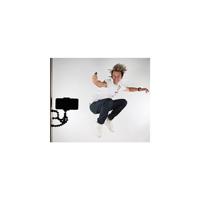 JOBY Impulse, draadloze afstandsbediening voor smartphones, compatibel met iPhone en Android, Bluetooth tot 27 m, met zelfontspanner voor foto's, selfies, live-streams, voor contentmakers en vloggers - thumbnail