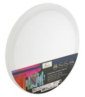 Canvas nassau fine art rond 30cm katoen - thumbnail