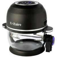 Fritaire Fritaire 11533 Airfryer BPA-vrij Zwart - thumbnail