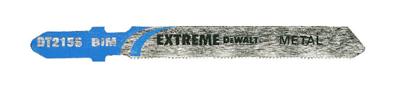 DeWALT DT2156 T 118 GF Decoupeerzaagblad voor Metaal & Blikplaat VE=3