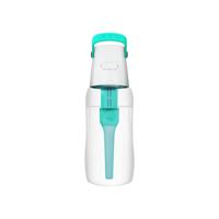 Dafi SOLID 0.5 l bottle with filter cartridge (turquoise) - thumbnail