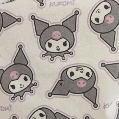 Sanrio Tote Bag Kuromi