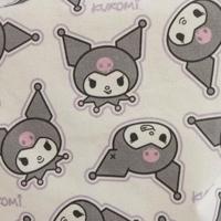 Sanrio Tote Bag Kuromi - thumbnail