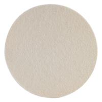 SONAX polijstpad "filzpad 127" felt pad 127 packg.a2stueck - thumbnail