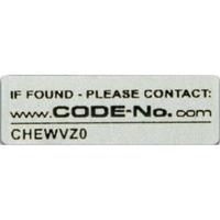 CODE-NO.com Lens label - thumbnail
