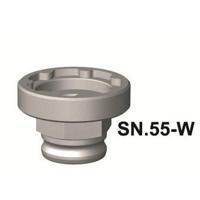 Cycplus Snap-in sn-55-w afnemer pion piste naaf cyclus 7202755 - thumbnail
