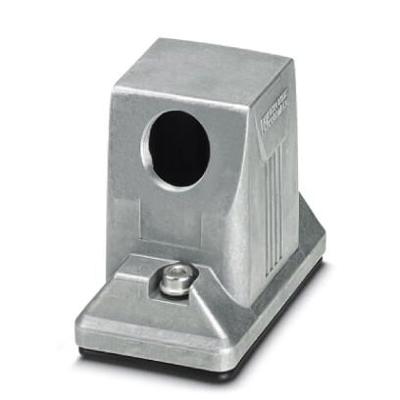 Phoenix Contact 1413365 HC-ADV-B06-HLWH-1STM25-EMC-AL Afdekkap 1 stuk(s) Phoenix Contact 1413365 HC-ADV-B06-HLWH-1STM25-EMC-AL Afdekkap 1 stuk(s)