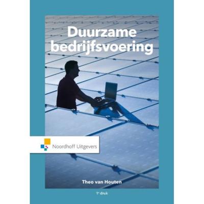 Duurzame bedrijfsvoering - Theo van Houten - Paperback (9789001895716) Duurzame bedrijfsvoering - Theo van Houten - Paperback (9789001895716)