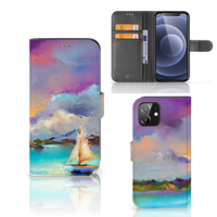 Hoesje iPhone 12 | 12 Pro (6.1") Boat - thumbnail