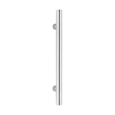 Intersteel Deurgreep per stuk T-vorm 1000x80x30 HoH 800mm - RVS Intersteel Deurgreep per stuk T-vorm 1000x80x30 HoH 800mm - RVS