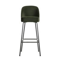 BePureHome Vogue barkruk H80 onyx - thumbnail