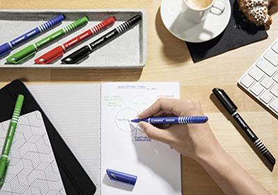 STABILO SENSOR, Fineliner, Fijn 0.3 mm, Met Meeverende Schrijfpunt- rood, per stuk STABILO SENSOR, Fineliner, Fijn 0.3 mm, Met Meeverende Schrijfpunt- rood, per stuk