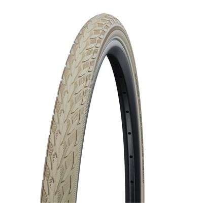 Schwalbe buitenband Delta Cruiser Plus 28 inch 40 622 zwart - thumbnail