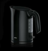 Braun PurEase WK 3110 BK - Waterkoker - Zwart - thumbnail