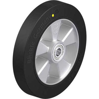 Blickle ALEV 250/20K-EL Wiel met hoog draagvermogen Wieldiameter: 250 mm Draagvermogen (max.): 650 kg 1 stuk(s) Blickle ALEV 250/20K-EL Wiel met hoog draagvermogen Wieldiameter: 250 mm Draagvermogen (max.): 650 kg 1 stuk(s)