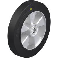 Blickle ALEV 250/20K-EL Wiel met hoog draagvermogen Wieldiameter: 250 mm Draagvermogen (max.): 650 kg 1 stuk(s) - thumbnail