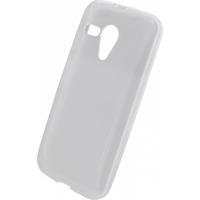 Mobilize MOB-GCMW-MOTOG mobiele telefoon behuizingen Hoes Wit - thumbnail